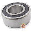Baltic Bearing 3206-2Rs 30X62X23.81 - B6590 