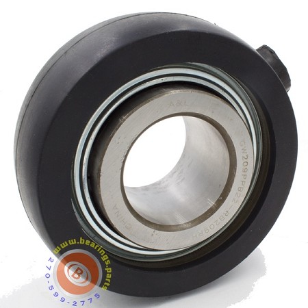 GW209PPB22-BR209RH,  Replaces Krause 1927-11-0 Disc Harrow Bearing 