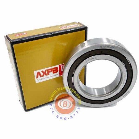 NJ210ETN.C3 Cylindrical Roller Bearing - AXPB/RBtech 