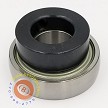 NPS104RRC, GRA104RRB 1-1/4" Insert Bearing with Locking Collar - NTN 