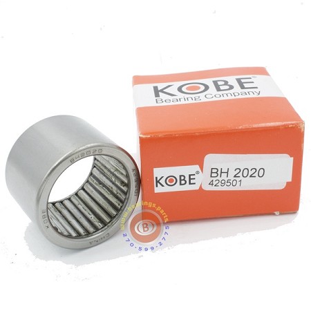 Drawn Cup Needle Roller Bearing BH1616 