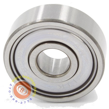 627-ZZ Miniature Ball Bearing 7x22x7 Shielded 