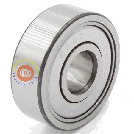 628-ZZ Mini Ball Bearing 8x24x8 Shielded MR628-ZZ - IJK 