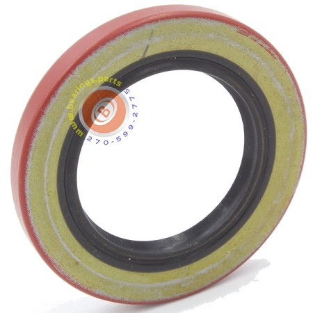 SE125-197-25TB Grease Seal Double Lip 1.25in Id X 1.97in Od 