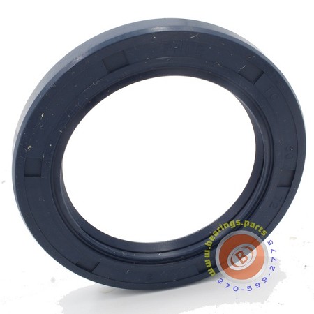 50X72X8 CRW1 R Single Lip Oil Seal - Solid, 50 mm Shaft Dia., 72 mm OD, 8 mm Overall Width 
