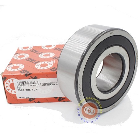  FAG 2308-2RS-TVH 2308-2RS-TVH SELF-ALIGNING BALL BEARING 