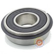 Replaces Gravely 036778, 5/8" radial bearing with snap ring 