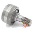CF5002-ASSY Crowned Cam Follower - CF5000 Series, 38 mm Roller Dia, 19 mm Roller Width, 13 mm Stud Dia, 