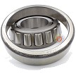 30312 Single row tapered roller bearing 